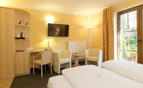 Hotel am Katharinenholz - Chambre