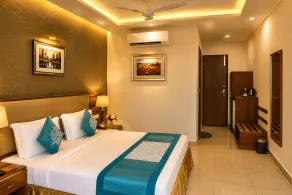 Hotel The Mirage, Ludhiana - Camera