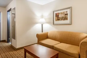 Quality Inn & Suites Eau Claire University Area - Chambre