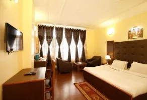 Treebo Bridge View Regency, Mall Road - Chambre