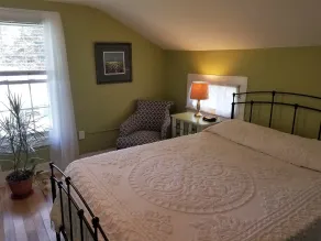 The Blackberry Inn Bed & Breakfast - Zimmer