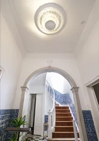 1869 Príncipe Real House - Reception