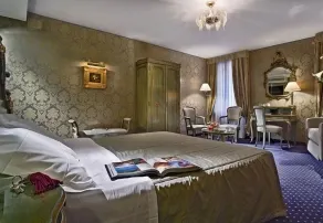 Ca' Rialto - Zimmer
