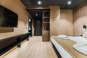 Hotel Arena Select - Chambre