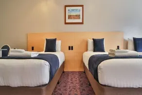 Albert Motel - Room