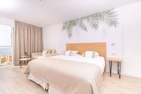 Atlantic Holiday Hotel - Chambre