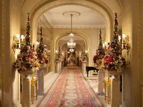 The Ritz London - Réception