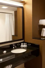 Fairfield Inn & Suites by Marriott Lethbridge - Chambre