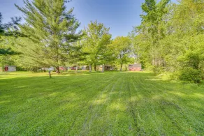 Riverfront Nature Getaway Near Downtown Pine City! - Innvendig