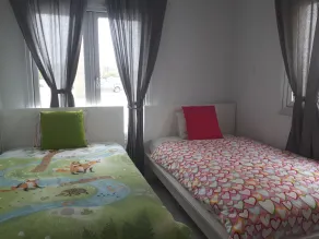 Eva Christ Apt - Habitación