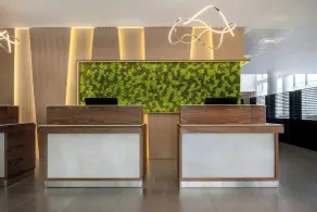AC Hotel by Marriott Milan Sesto - Réception