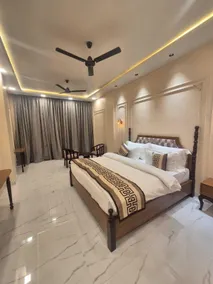 Shivaay Resort pushkar - Chambre