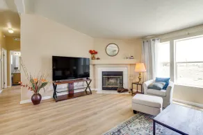 6 Mi to Downtown Pahrump: Scenic Desert Retreat - Interiør