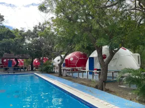 Binubusan Beach Hotel and Resort - Room