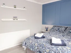 Seaside Retreat - Chambre