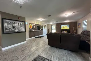 Super 8 by Wyndham Kinder/Coushatta near Casino - Hall