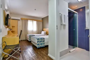 Transamerica Executive Nova Paulista - Room