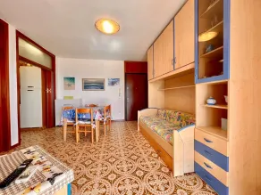 Splendid Penthouse On The Sea For 4 People - Sala