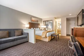 Quality Inn & Suites Hermosa Beach - Chambre