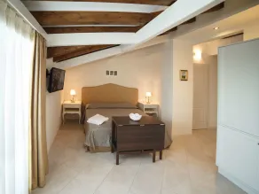 Marina di Savoca - Habitación