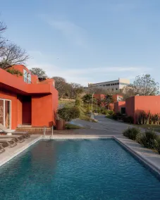 Casa Maja Villas Chapala - Pool