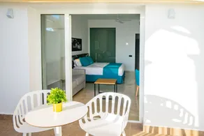 Moon Hotel & SPA. - Chambre
