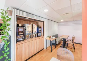 B&B HOTEL Strasbourg Nord Mundolsheim - Restaurant