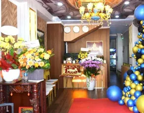 Tra My Hotel - SaiGon Center - Reception