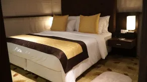 City Hotel Colombo 02 - Room