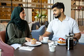 Fraser Suites Al Liwan - Restaurant