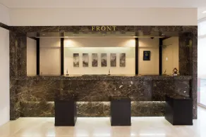 Hotel Hokke Club Kagoshima - Reception