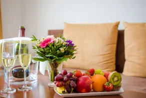 Wellness- und Gartenhotel Heusser - Room