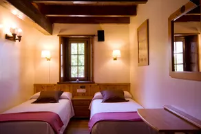 Hotel El Bouquet - Habitación