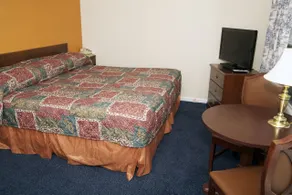 Sunset Motor Inn - Chambre
