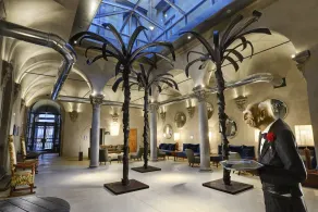 Hotel Garibaldi Blu - WTB Hotels - Hall