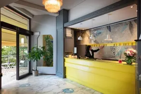 Hotel Roma - Lobby