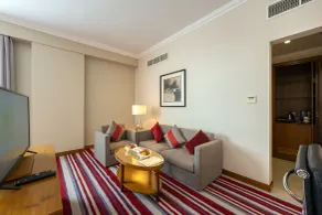 Wonder Palace Hotel Qatar - Zimmer