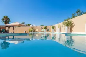 Affittacamere Resort Beach San Gemiliano - Pool