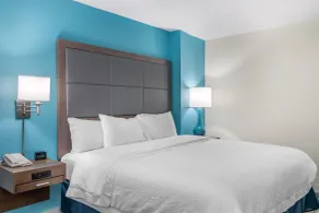 Hampton Inn Adel - Chambre