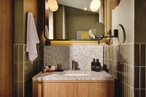 A by Adina Vienna  - Salle de bain