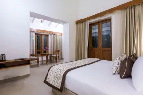 ama Stays & Trails Palmeira De Socorro , Goa - Chambre