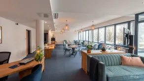 Hôtel deltour Bourran, Rodez - Réception