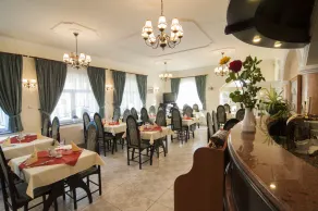 Gosztola Gyöngye-az erdő szállodája - Restaurant