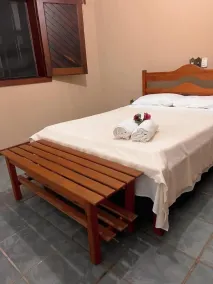 Pousada Pitanga - Habitación