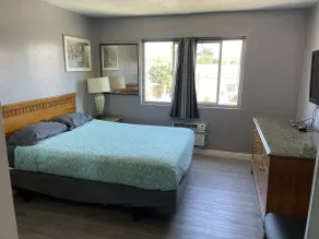 Valley Motel El Cajon San Diego - Chambre