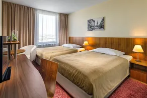 Clarion Congress Hotel Olomouc - Room
