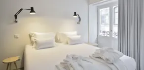 House of Artists - Habitación