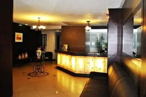 Hotel Marcella Clase Ejecutiva - Réception