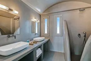 Santorini Blue Senses Villas - Bad