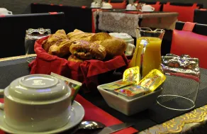 Hôtel des Buttes Chaumont - Restaurant